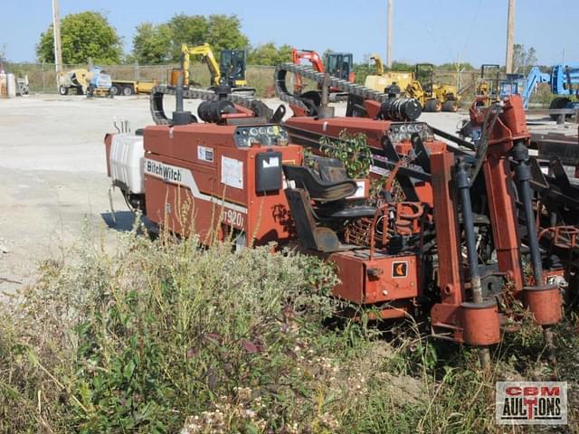 Image of Ditch Witch JT920 equipment image 3