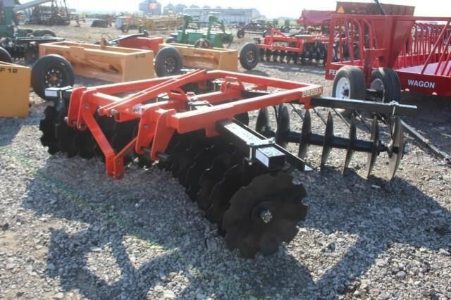 Main image  Industrias America R2228