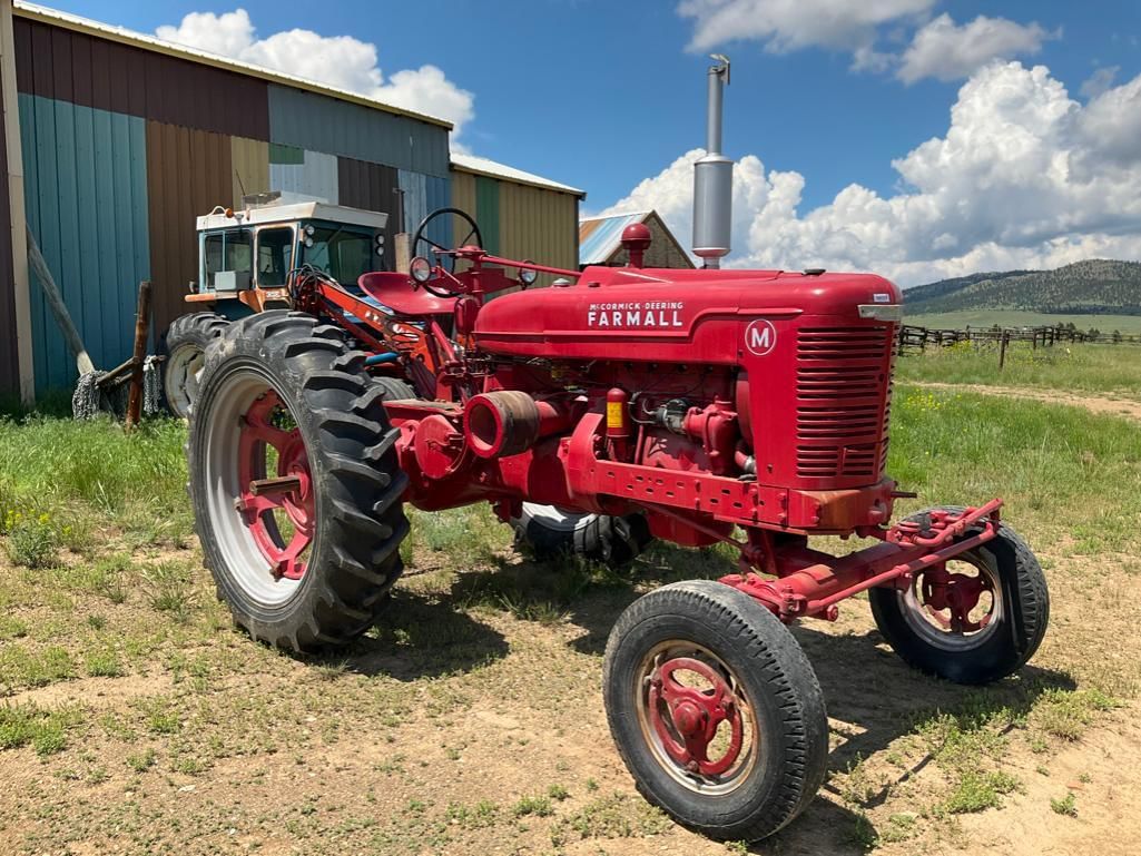 Main image Farmall M
