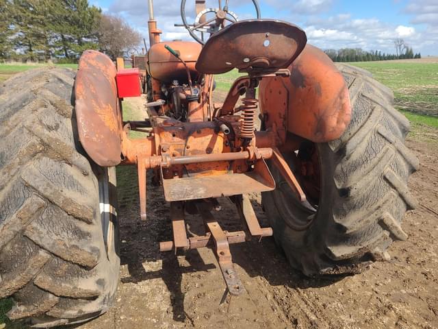 Image of Allis Chalmers WD equipment image 4