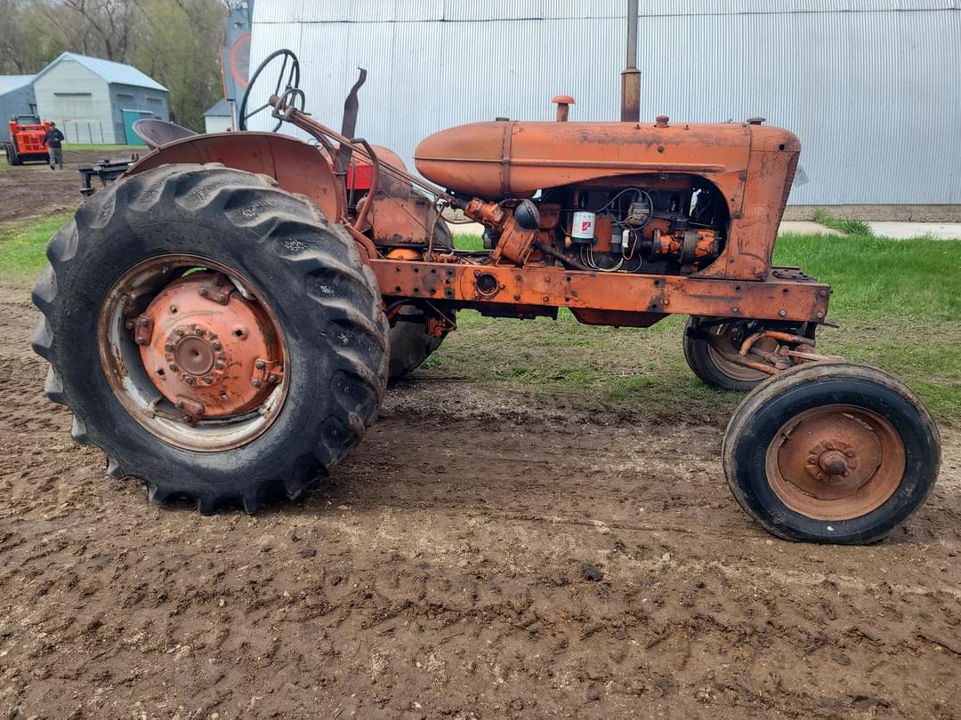 Image of Allis Chalmers WD Primary image