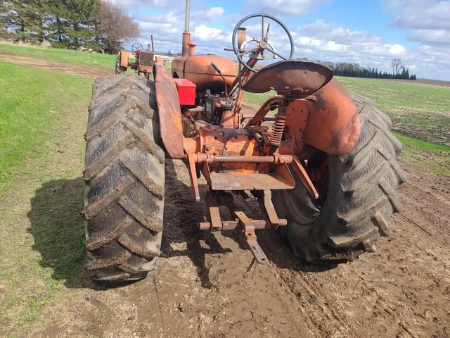Image of Allis Chalmers WD equipment image 2