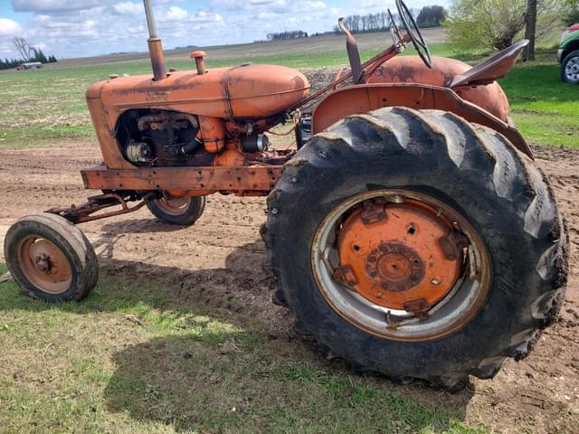 Image of Allis Chalmers WD equipment image 1