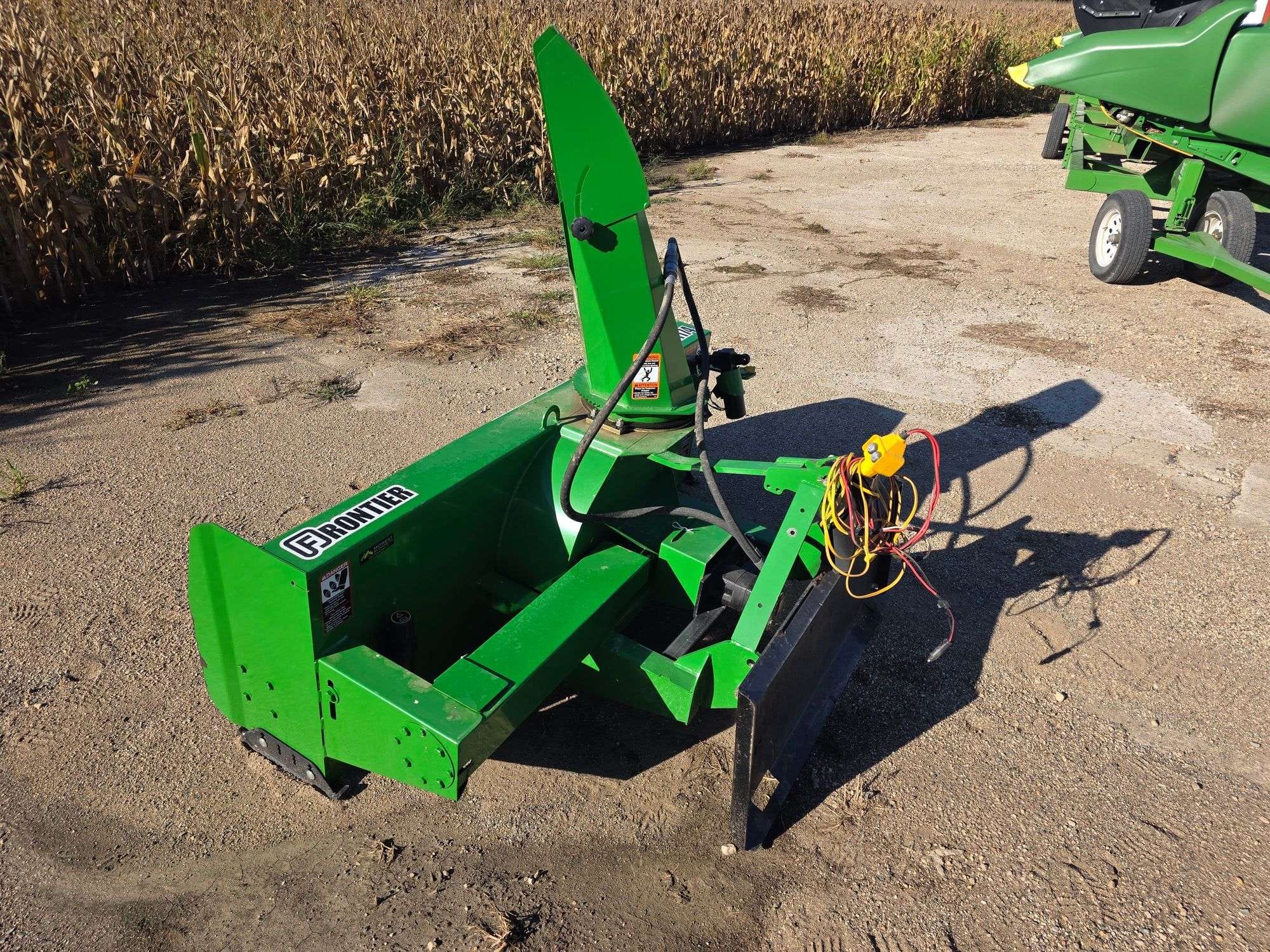 Frontier SB1174 Equipment Image0