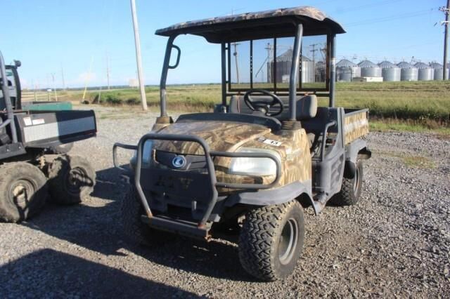 Main image Kubota RTV900