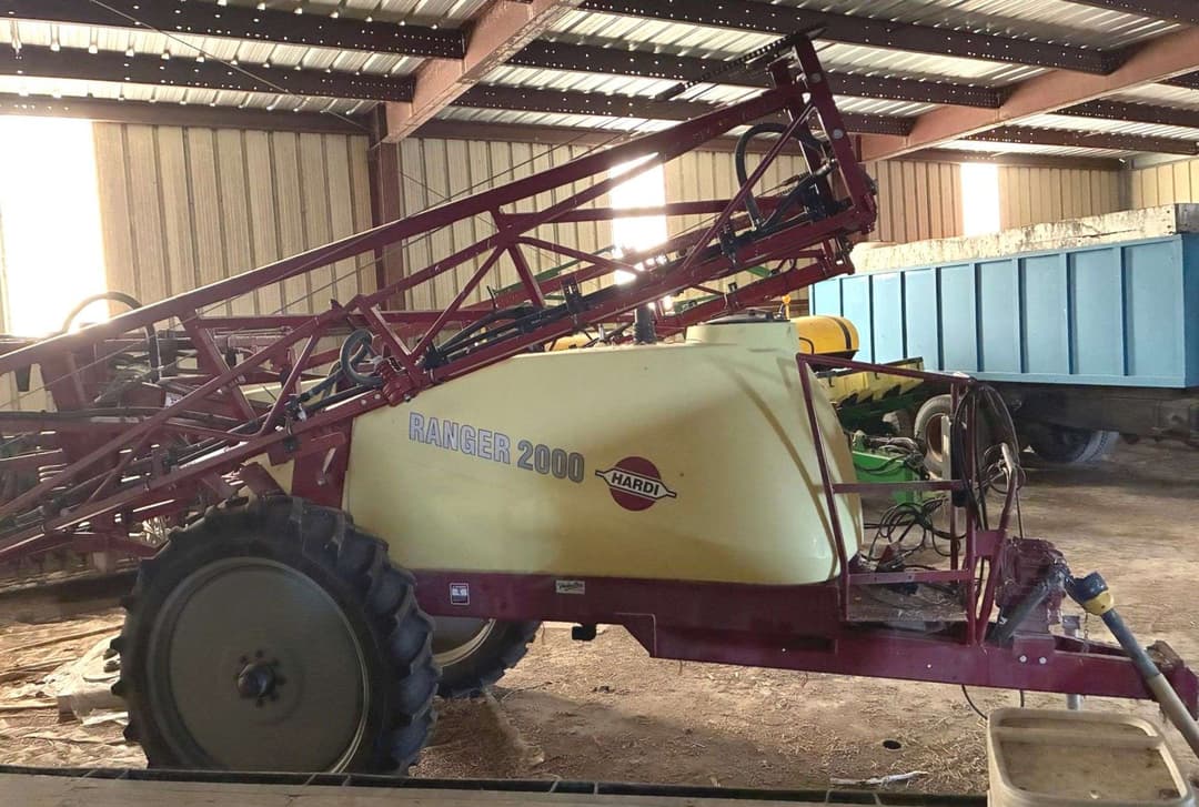 Image of Hardi Ranger 2000 Image 1