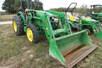 Main image John Deere 5045E