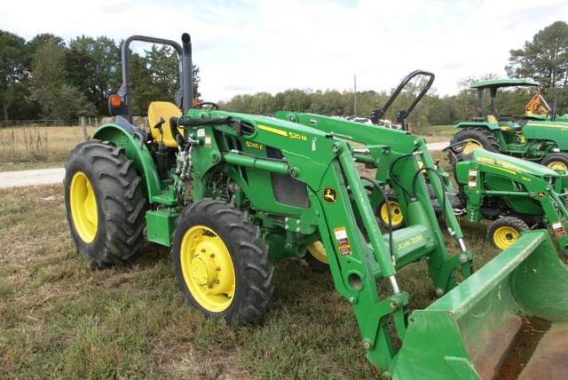 Image of John Deere 5045E equipment image 1