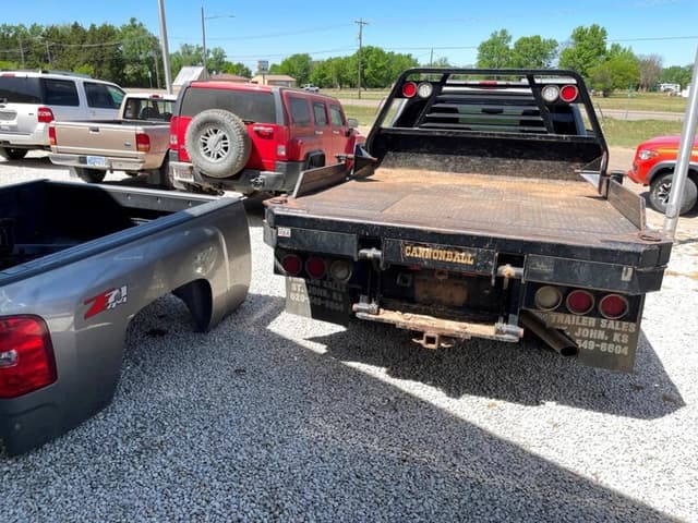 Image of Chevrolet 2500HD equipment image 4