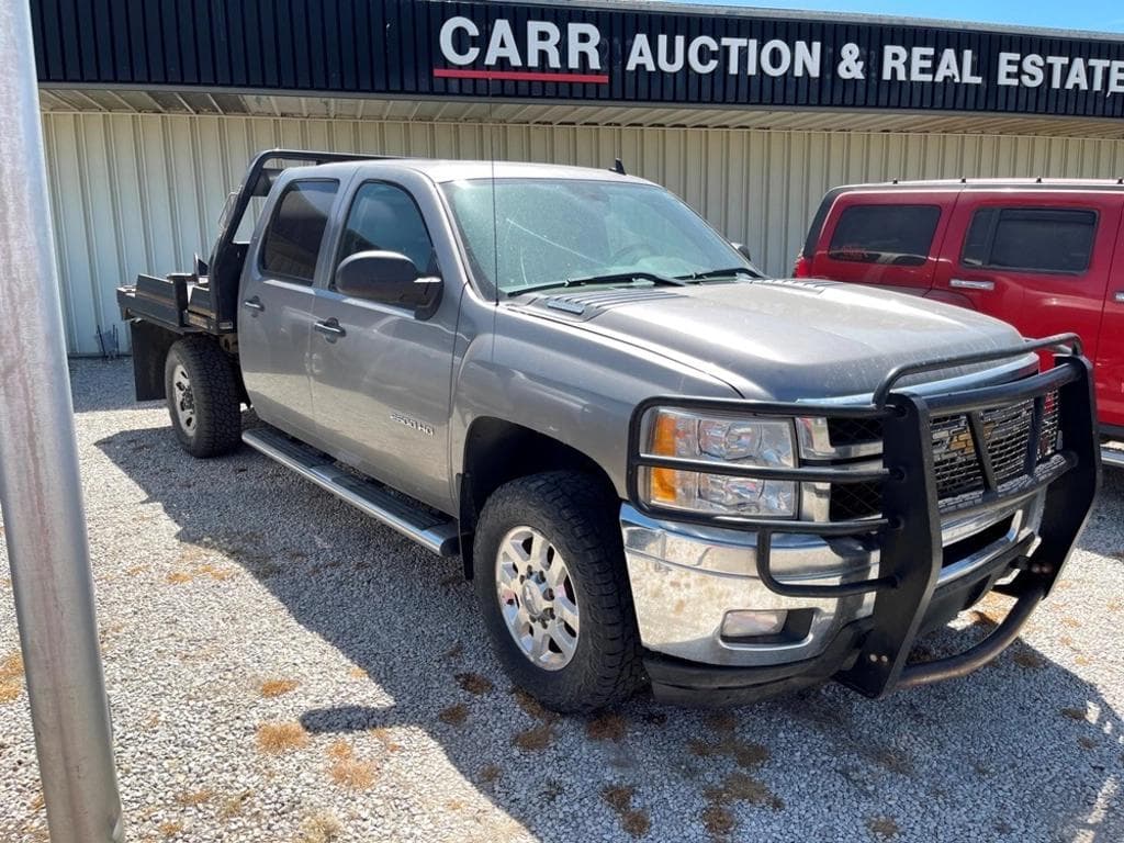 Image of Chevrolet 2500HD Primary image