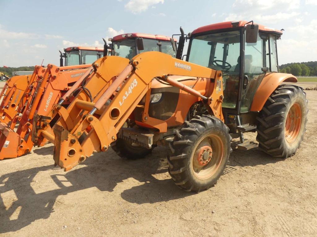 Image of Kubota M108S Primary image