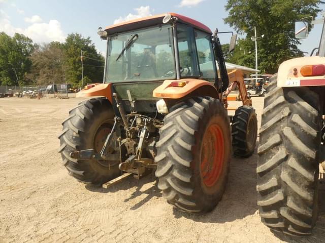 Image of Kubota M108S equipment image 2