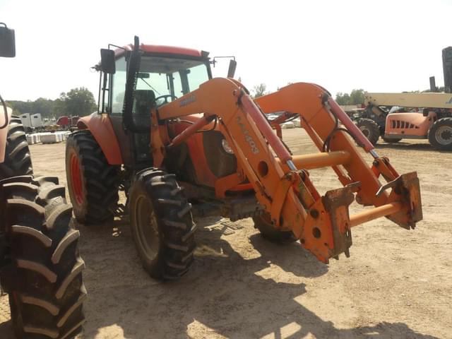 Image of Kubota M108S equipment image 1