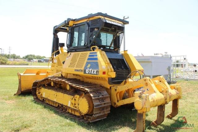 Image of Komatsu D61EX-24 equipment image 3