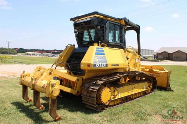 Image of Komatsu D61EX-24 equipment image 2