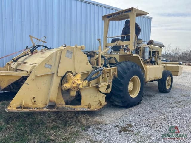 Image of Bomag MPH100R equipment image 1