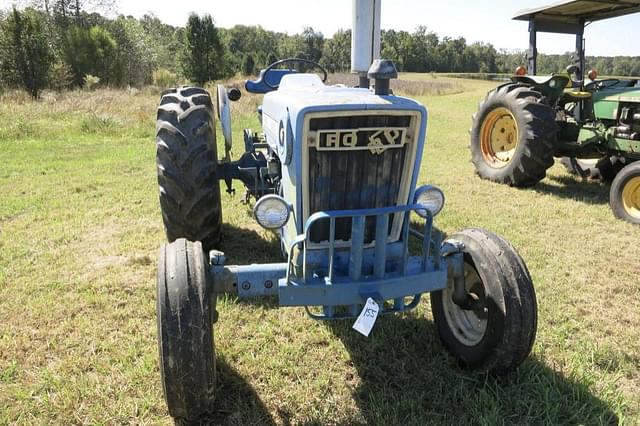 Image of Ford 4600 equipment image 1