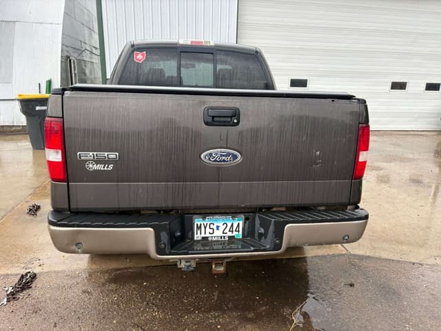 Image of Ford F-150 equipment image 3