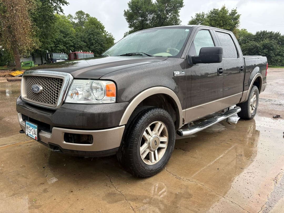 Image of Ford F-150 Primary image