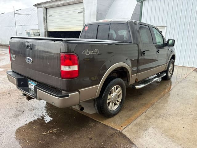 Image of Ford F-150 equipment image 4