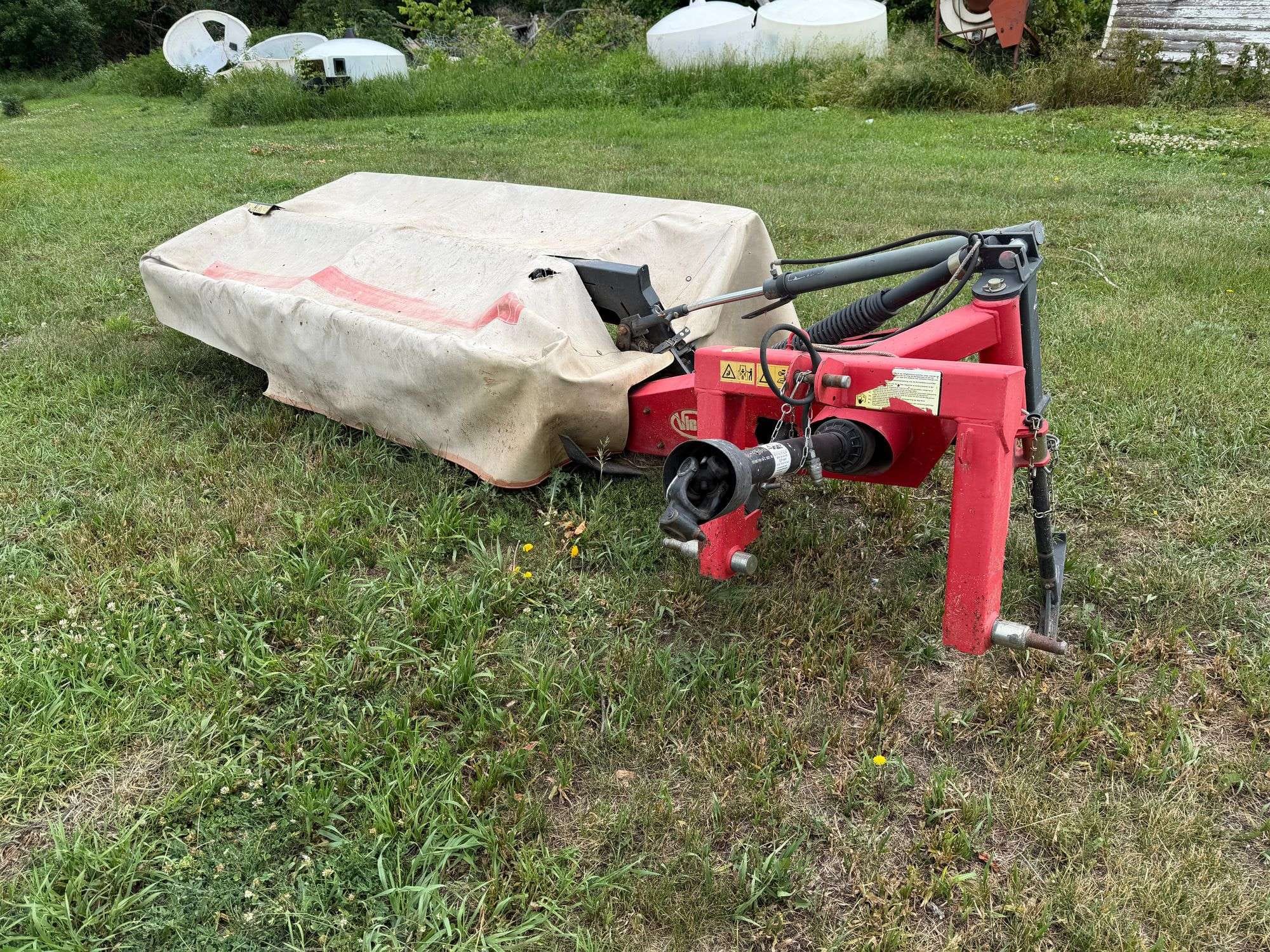 2011 Vicon CM2200 Equipment Image0