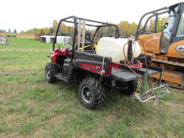 Image of Polaris Ranger 800 EFI equipment image 4