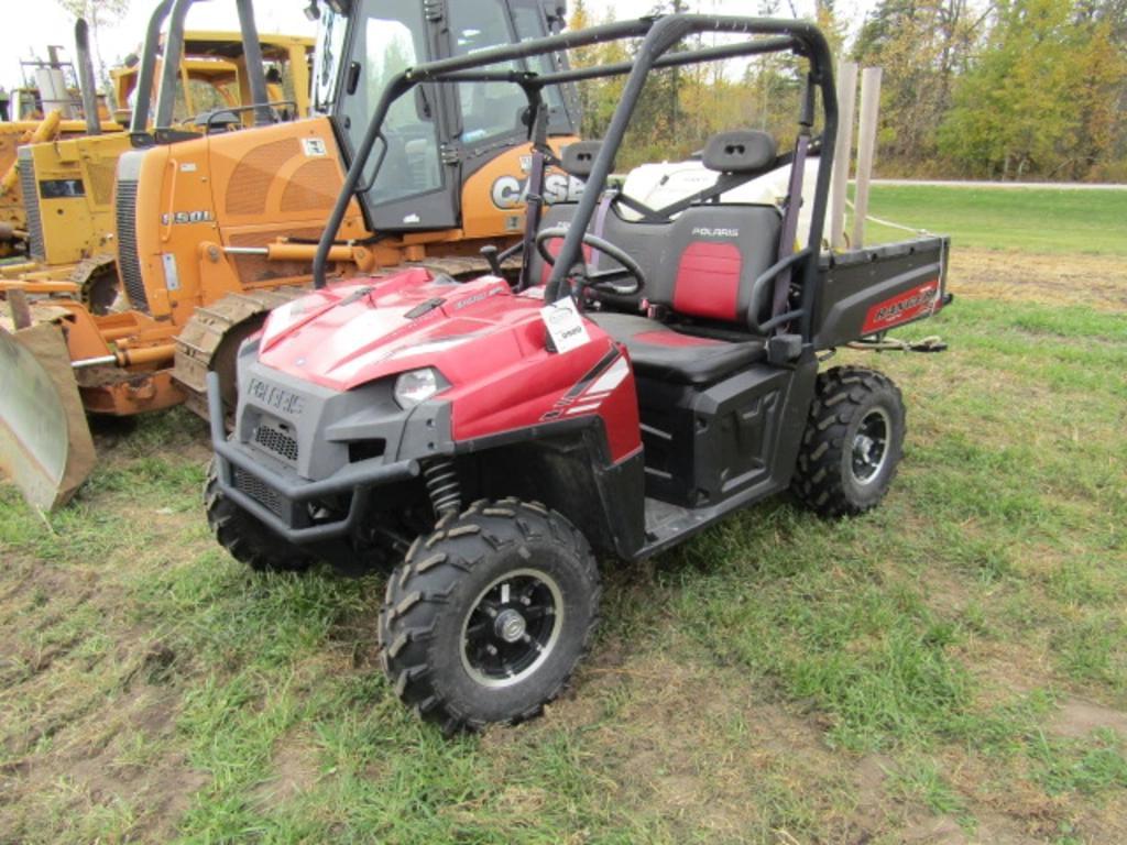 Image of Polaris Ranger 800 EFI Primary image