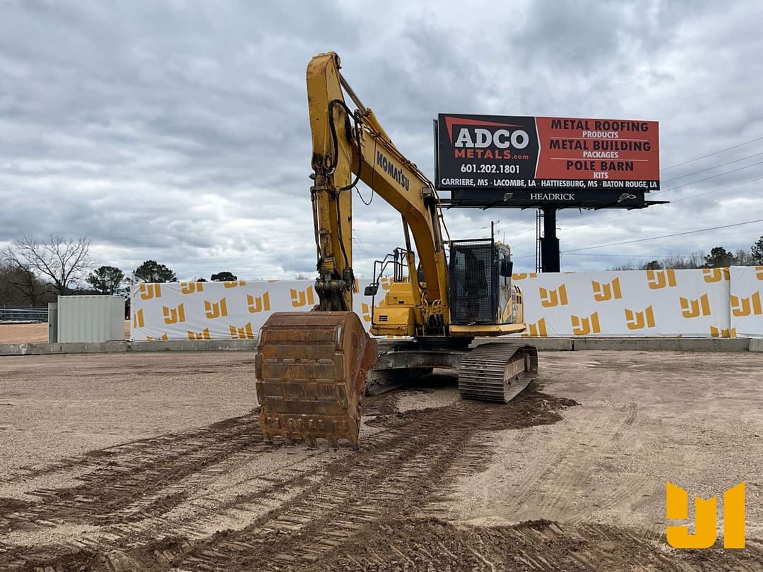 Image of Komatsu PC240LC Primary image