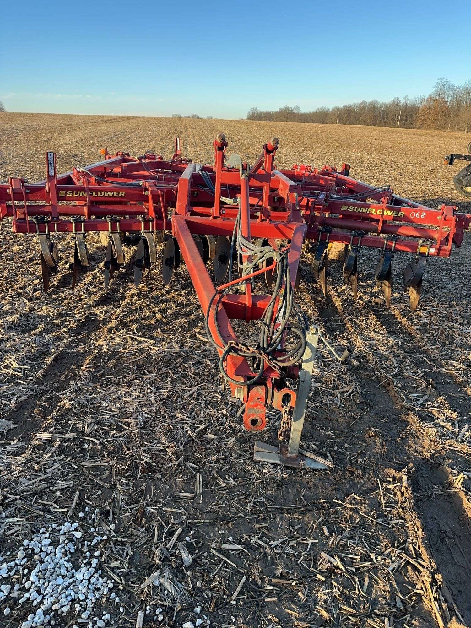 Sunflower 4510 Equipment Image0