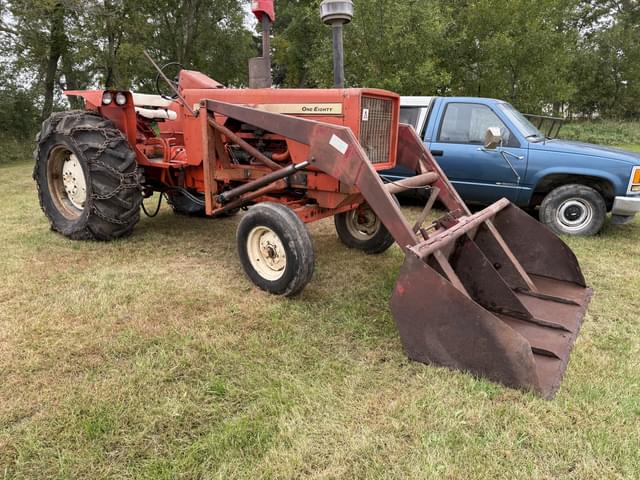 Image of Allis Chalmers 180 equipment image 1