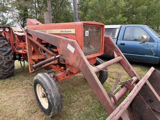 Image of Allis Chalmers 180 equipment image 3