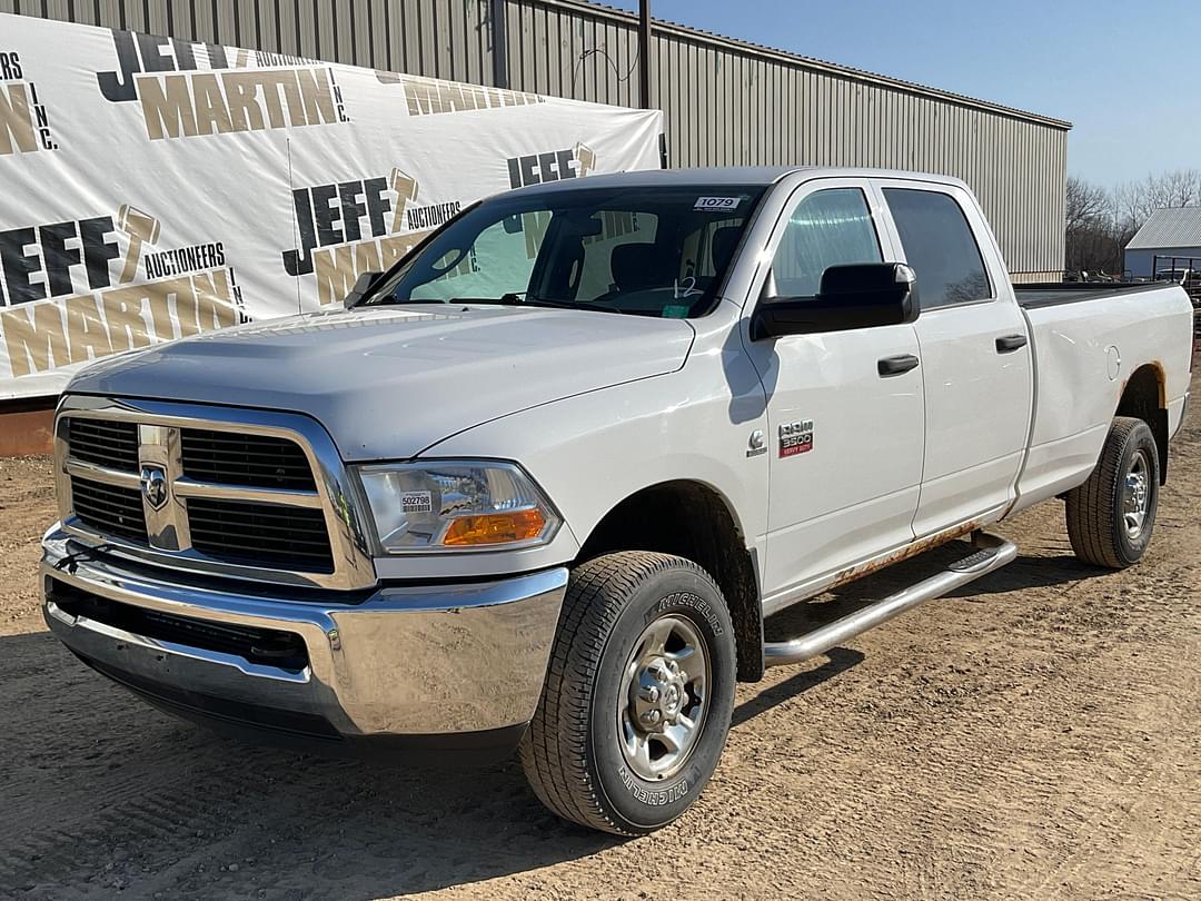 Image of Dodge Ram 3500HD Primary image