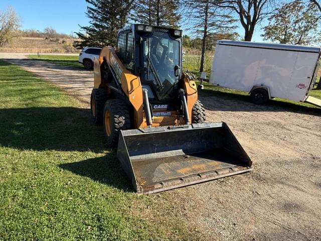 Image of Case SV280 equipment image 4