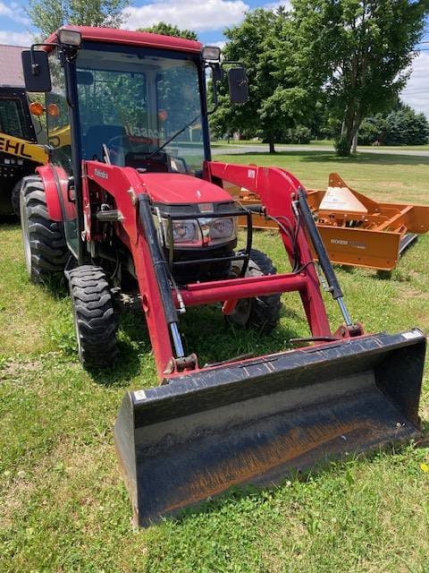 Mahindra 3616 Equipment Image0