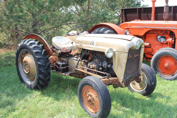 Main image Ford Jubilee