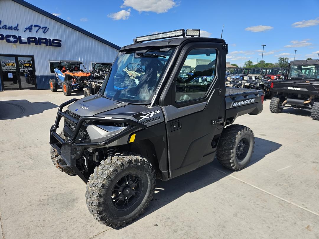 Image of Polaris Ranger XP 1000 Primary image