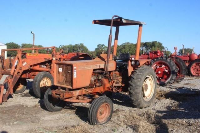 Main image Allis Chalmers 160