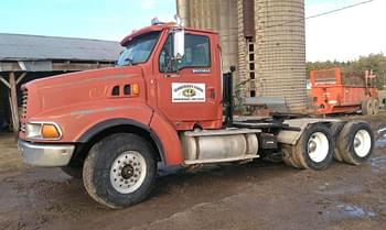 1997 Ford LS9000 Equipment Image0