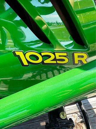 Image of John Deere 1025R equipment image 3