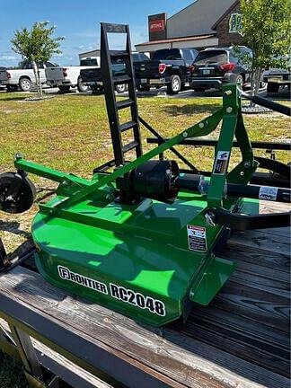 Image of John Deere 1025R equipment image 4