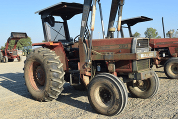 Main image Massey Ferguson 383