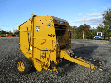 Main image Vermeer 5400