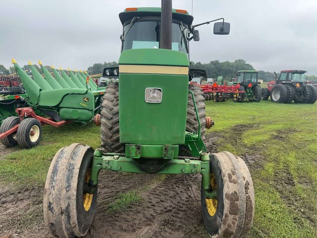 Image of John Deere 4440 equipment image 1