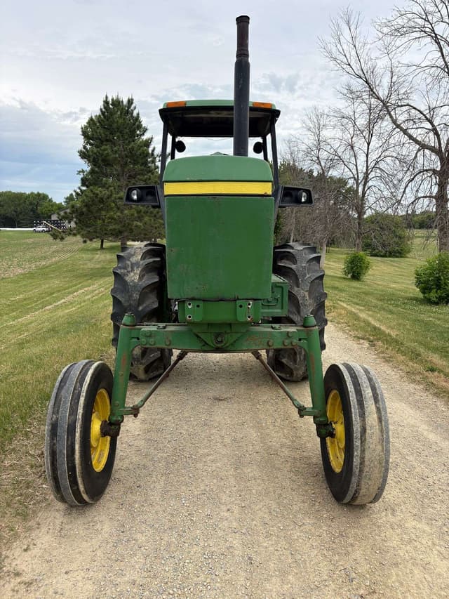 Image of John Deere 4430 equipment image 1