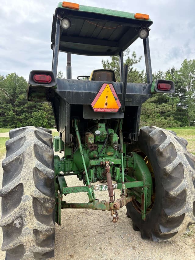 Image of John Deere 4430 equipment image 3