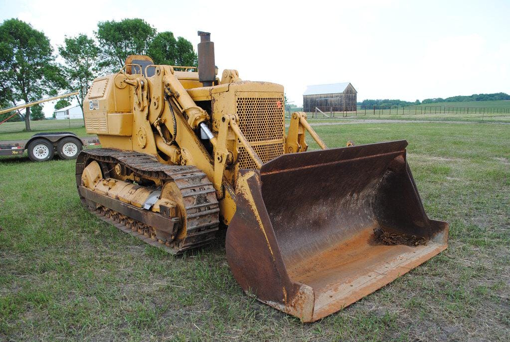 Main image Caterpillar 955K