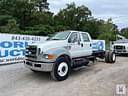 2008 Ford F-750 Image