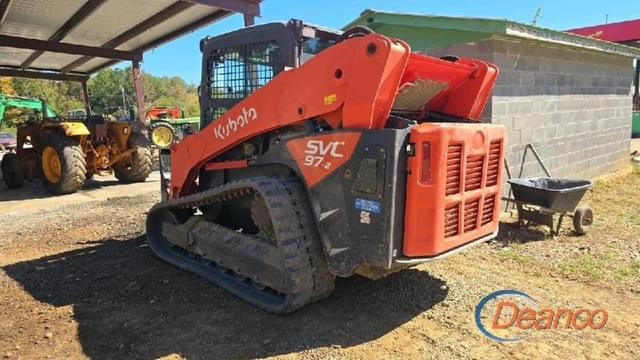 Image of Kubota SVL97-2 equipment image 3