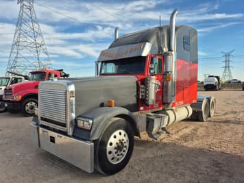 Main image Freightliner FLD120