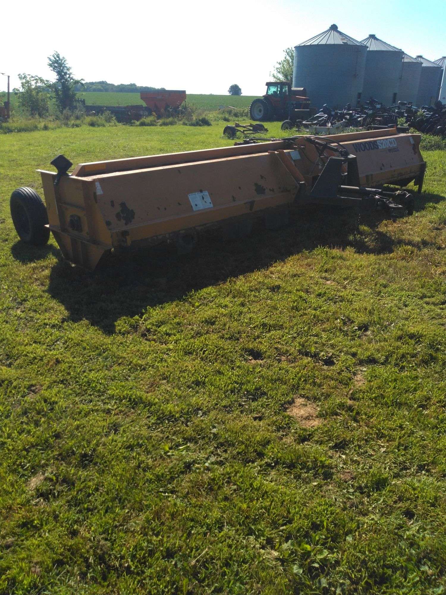 Woods S20CD Equipment Image0